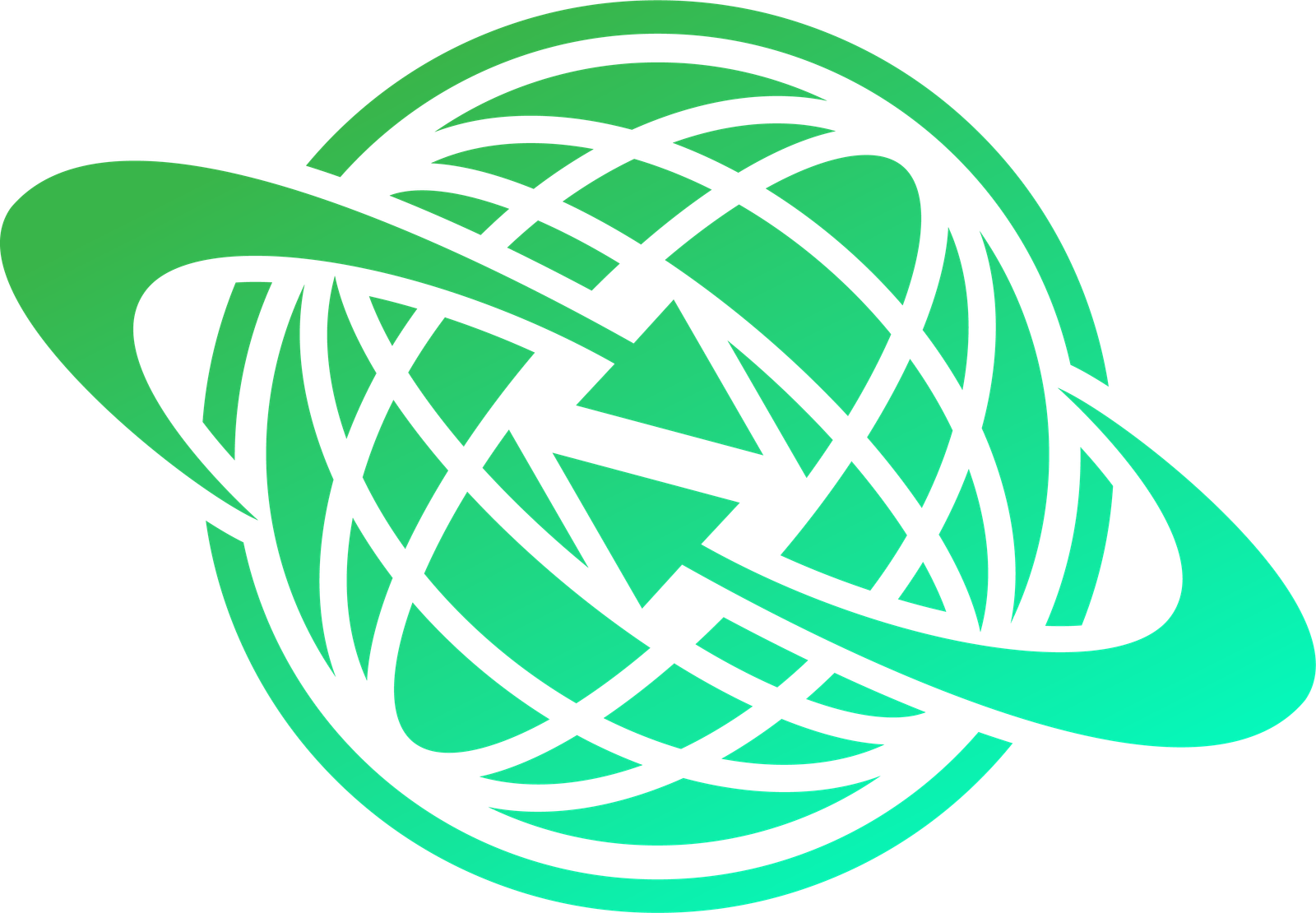 ConnectSphere Agency Logo without background